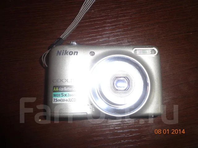 Nikon Coolpix L25. ����� 4-� �� ����