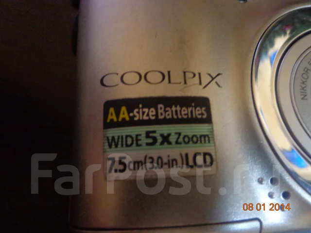Nikon Coolpix L25. ����� 4-� �� ����