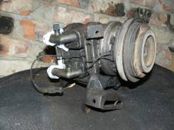 Компрессор кондиционера. Toyota Cressida, GX60, MX63, MX62 Toyota Cresta, MX61, GX61 Toyota Mark II, GX61, MX61, GX71 Toyota Chaser, GX61, MX61 Двигат...