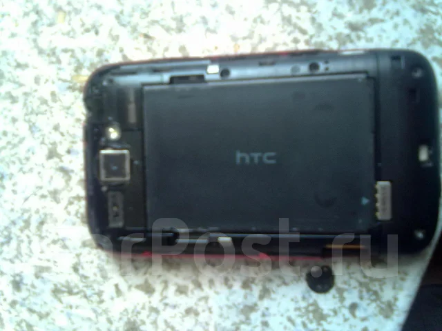 HTC Wildfire. �/� ����
