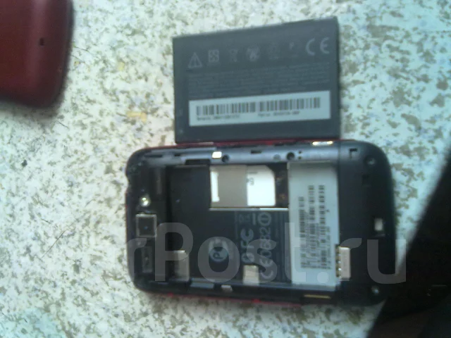 HTC Wildfire. �/� ����