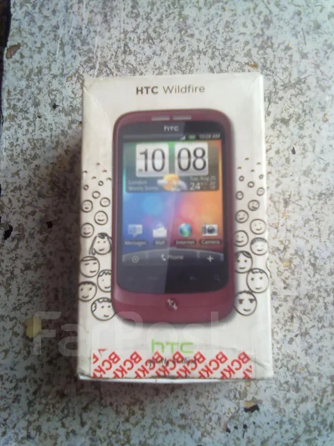 HTC Wildfire. �/� ����