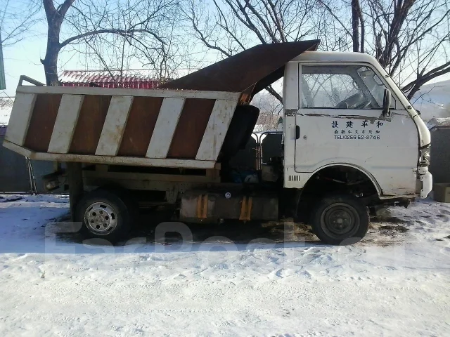 Mazda Bongo ����
