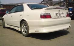 Обвес кузова аэродинамический. Toyota Chaser, GX100, GX105, JZX100, JZX101, JZX105, LX100, SX100 Двигатели: 1GFE, 1JZFE, 1JZGE, 1JZGTE, 2JZGE, 2LTE, 4...