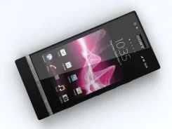 Sony Xperia P