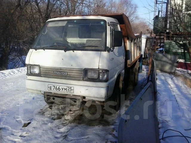 Mazda Bongo ����