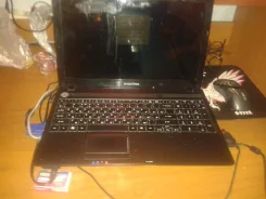 eMachines E732-373G32Mnkk. 15.6", 2,0 ���, ��� 2048 ��, ���� 320 ��, WiFi, ����������� �� 3 �.