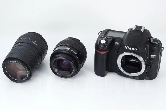 Nikon D80 Kit. 10 - 14.9 ��, ���: 14� � ����� ����