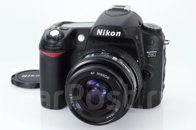 Nikon D80 Kit. 10 - 14.9 ��, ���: 14� � ����� ����