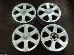 Nissan. 6.5x17, 5x114.30, ET45