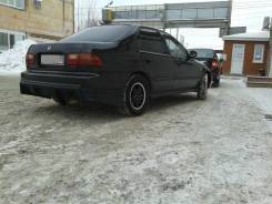Губа. Honda Civic Ferio. Под заказ