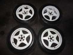 Yokohama DNA S.drive ES03. Летние, 2009 год, износ: 5%, 4 шт