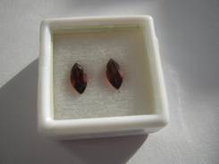 Серьги.