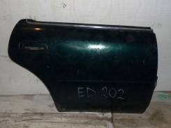 Дверь боковая. Toyota Carina ED, ST200, ST201, ST202, ST203, ST205 Toyota Corona Exiv, ST200, ST201, ST202, ST203, ST205 Двигатели: 3SFE, 3SGE, 4SFE