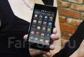 LG Optimus L7 ����