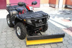 Polaris Sportsman 800. ��������, ��� ���\���, � �������� ����