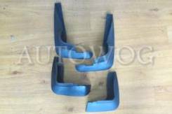 Брызговики. Nissan Sunny, B15, FB15, FNB15, JB15, QB15, SB15 Двигатели: QG13DE, QG15DE, QG18DD, SR16VE, YD22D, YD22DD