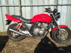 Honda CB 400SF. 398 куб. см., исправен, птс, без пробега