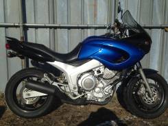 Yamaha TDM 850. 849 куб. см., исправен, птс, без пробега