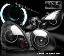 Фара. Toyota GS300 Toyota Aristo Lexus GS400. Под заказ