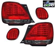 Оптика. Toyota GS300 Toyota Aristo Lexus GS430 Lexus GS400. Под заказ