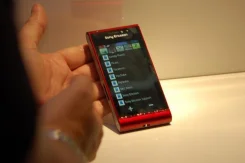 Sony Ericsson Satio. �/� ����