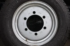 Mefro. 6.0x15", 6x205, ET50, �� 160,0���. ����