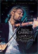 David Garrett: Rock Symphonies - Live On A Summer Night (DVD /фирм. )