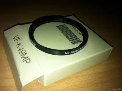 ���� ������ Sony 49mm. ��� Sony, ������� 49 �� ����