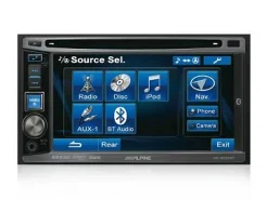 Alpine IVE-W530BT. ��� ����� �� ������������ ����