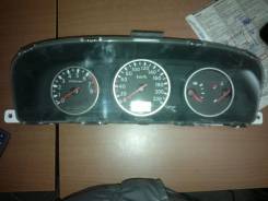 Панель приборов. Nissan X-Trail