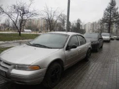 Dodge Stratus. 1B3EJ46X5YN151933