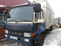 Кабина. Mitsubishi Fuso, FK417