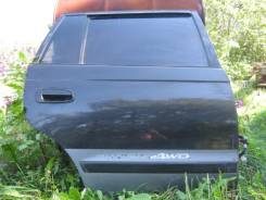 Дверь боковая. Toyota Caldina, ST195G Двигатель 3SFE