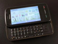 Nokia C6-00. �/� ����