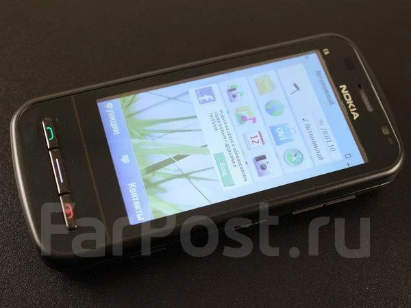 Nokia C6-00. �/� ����