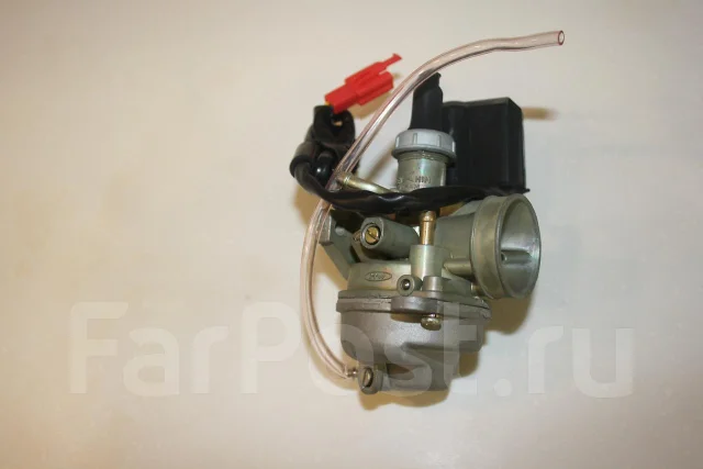 Карбюратор honda dio 18