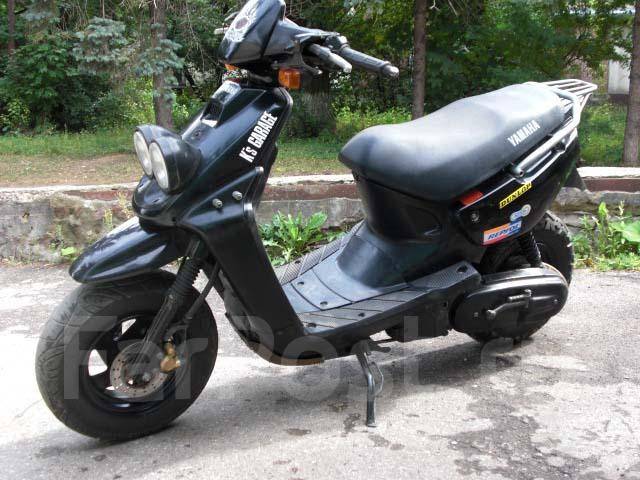 Скутер Yamaha BWS 100