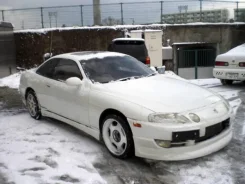 Toyota Soarer. JZZ30 5MT, 1JZGTE PROAUTO25 ����