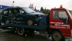 Mitsubishi Dion ����