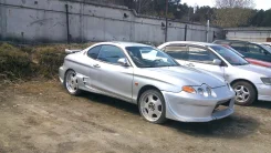 Hyundai Tiburon ����