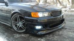 Обвес кузова аэродинамический. Toyota Chaser