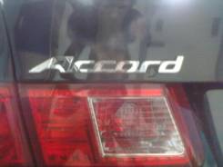 Эмблема. Honda Accord