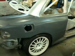 Расширитель крыла. Subaru Impreza, GC8 Subaru Impreza WRX STI, GC8