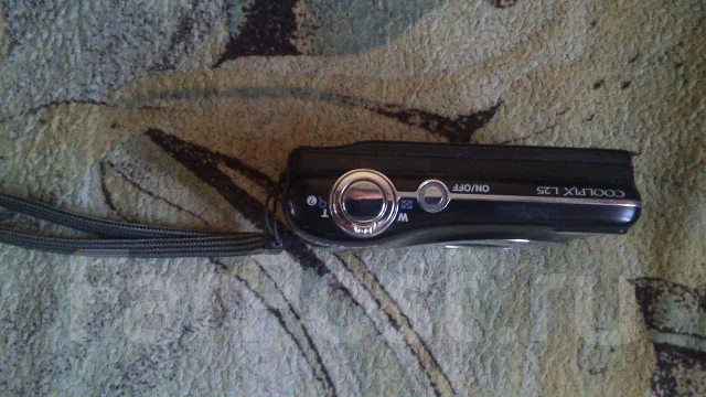 Nikon Coolpix L25. 10 - 14.9 ��, ���: 5� ����