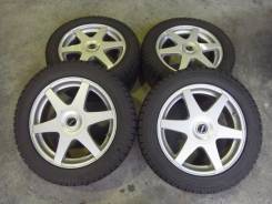 Bridgestone. 7.0x17", 5x100.00, 5x114.30, ET53, ЦО 72,0 мм.