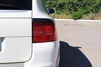 Накладка на фару. Porsche Cayenne, 955, 957, 9PA Двигатели: M4800, M4850, M4850S, M022Y, M059D, M4801, M4851, M5501