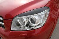 Накладка на фару. Toyota RAV4