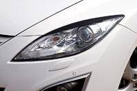 Накладка на фару. Mazda Mazda6 Mazda Atenza