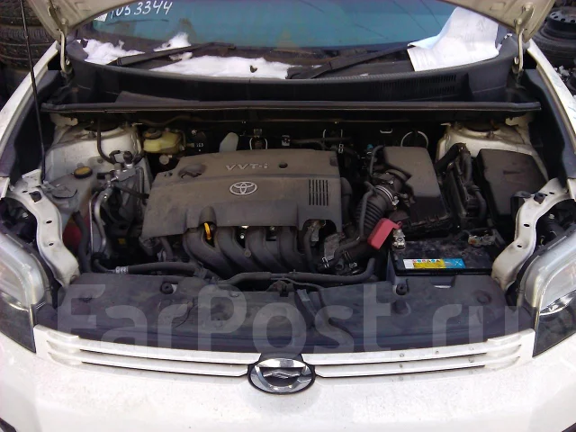 Toyota Corolla Rumion. NZE151, 1NZ ����